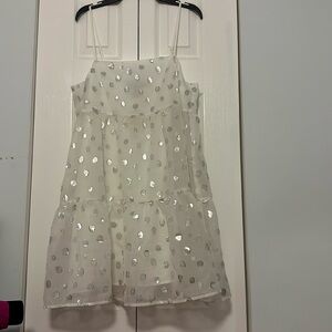 Forever 21 Polka Dot Dress